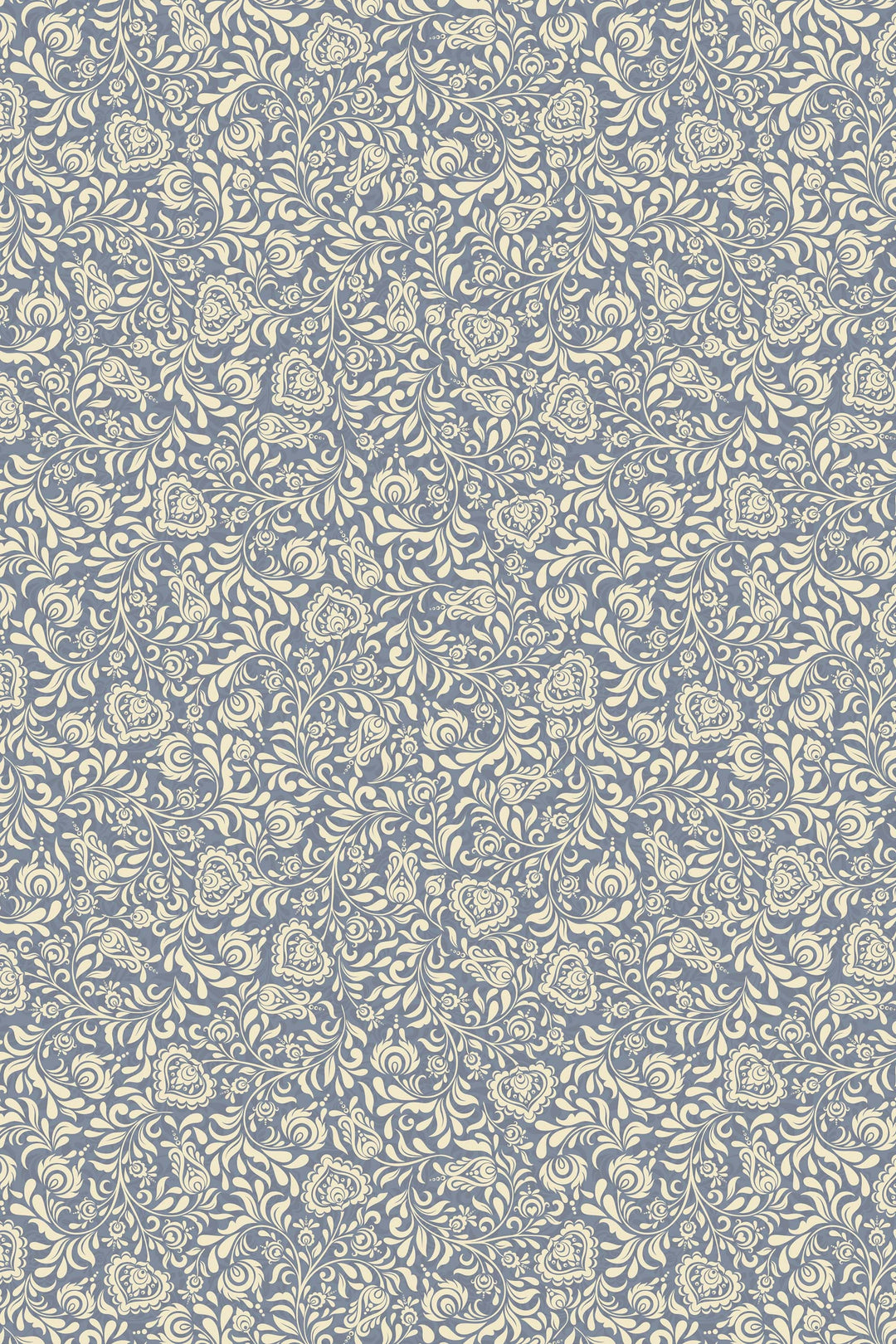 Boho design, renassance style - Peel & Stick Wallpaper - Removable Self Adhesive and Traditional wallpaper #53262 /1040