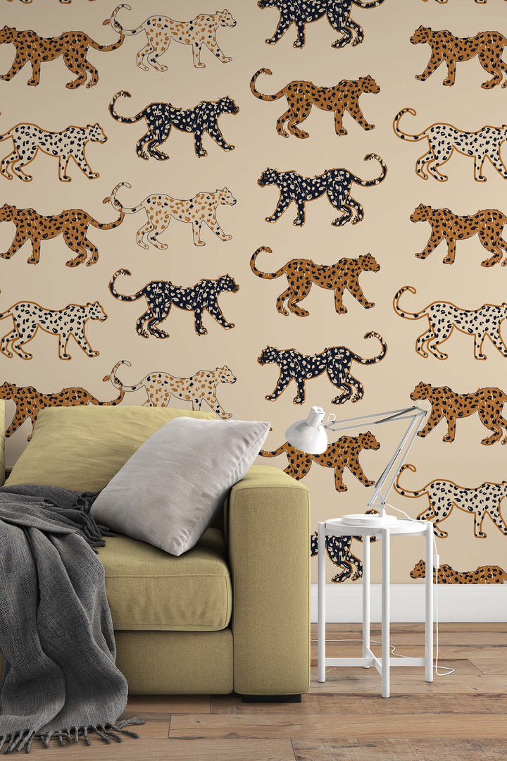 cheetahs print