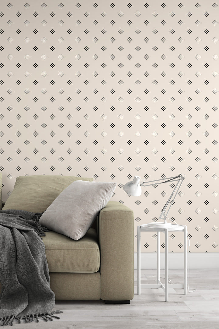 Abstract rhombus self adhesive wallpaper #3365 - 2334