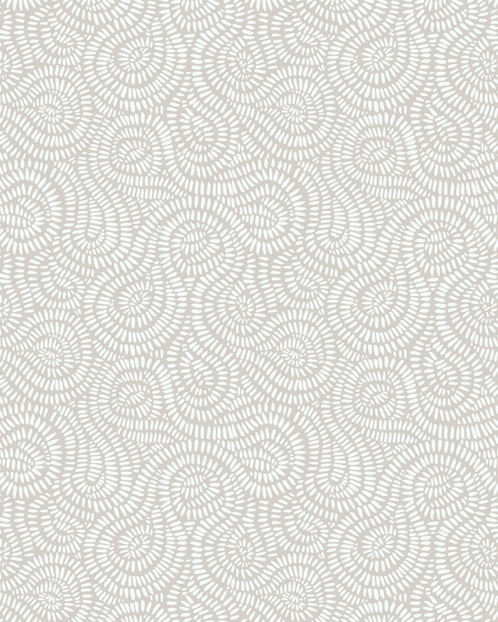 Removable Boho waves wallpaper 3086 - 2334