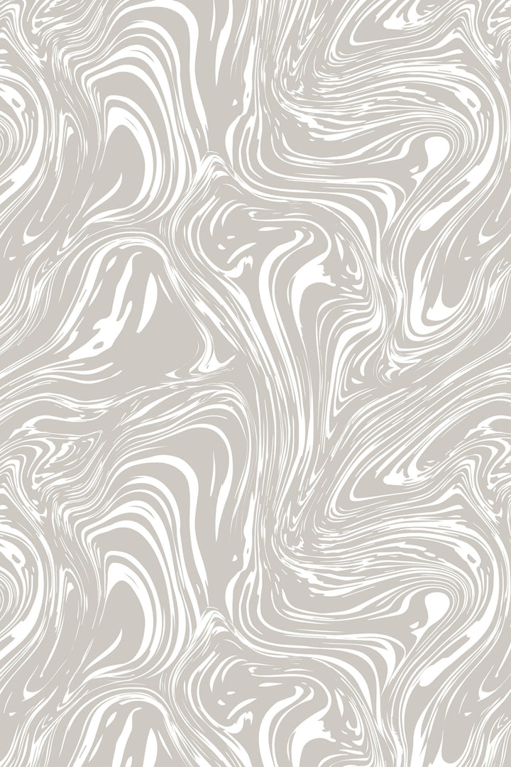 Gray abstract waves wallpaper 3395 - 2334