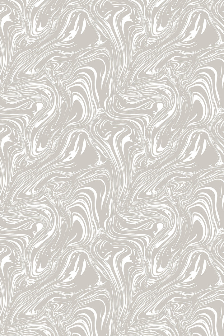 Gray abstract waves wallpaper 3395 - 2334