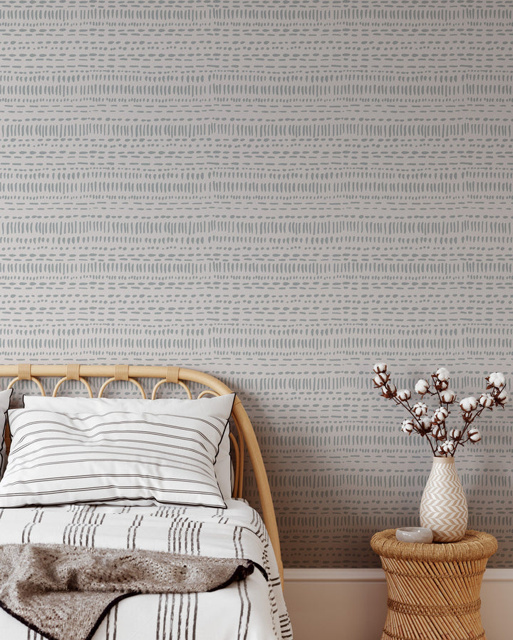 Gray Horizontal slashes wallpaper 3056 - 2334