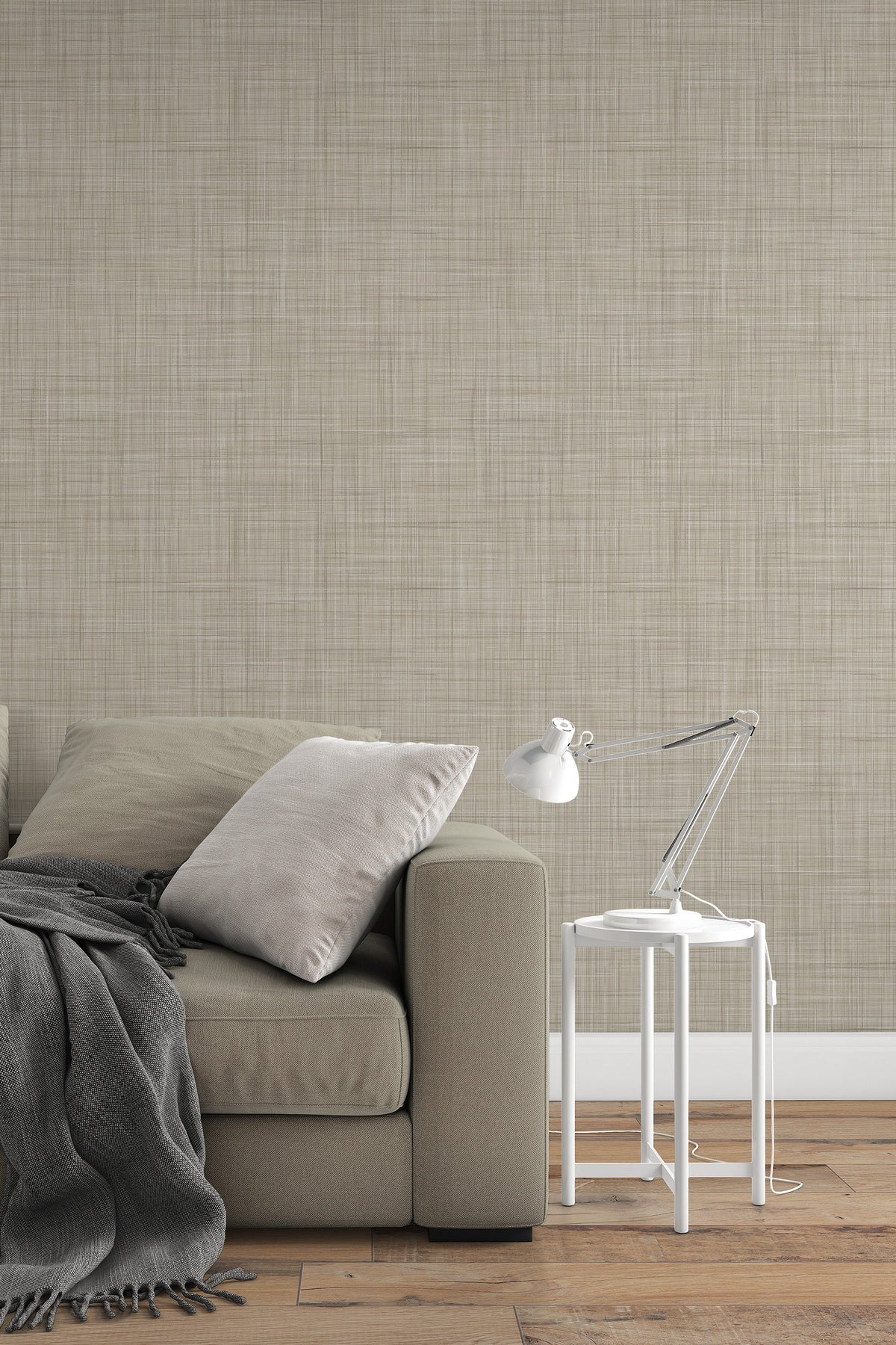 Beige Linen Textured Wallpaper 3401 California Wallpaper beige-linen-textured-wallpaper-3401-california-wallpaper
