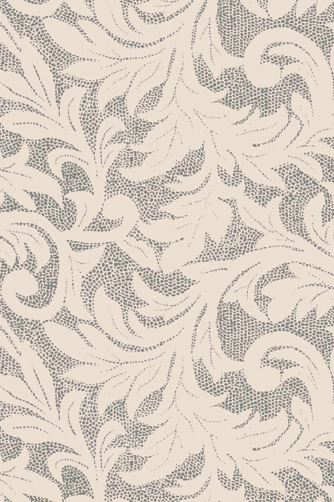 Renter friendly vintage pattern wallpaper 3301