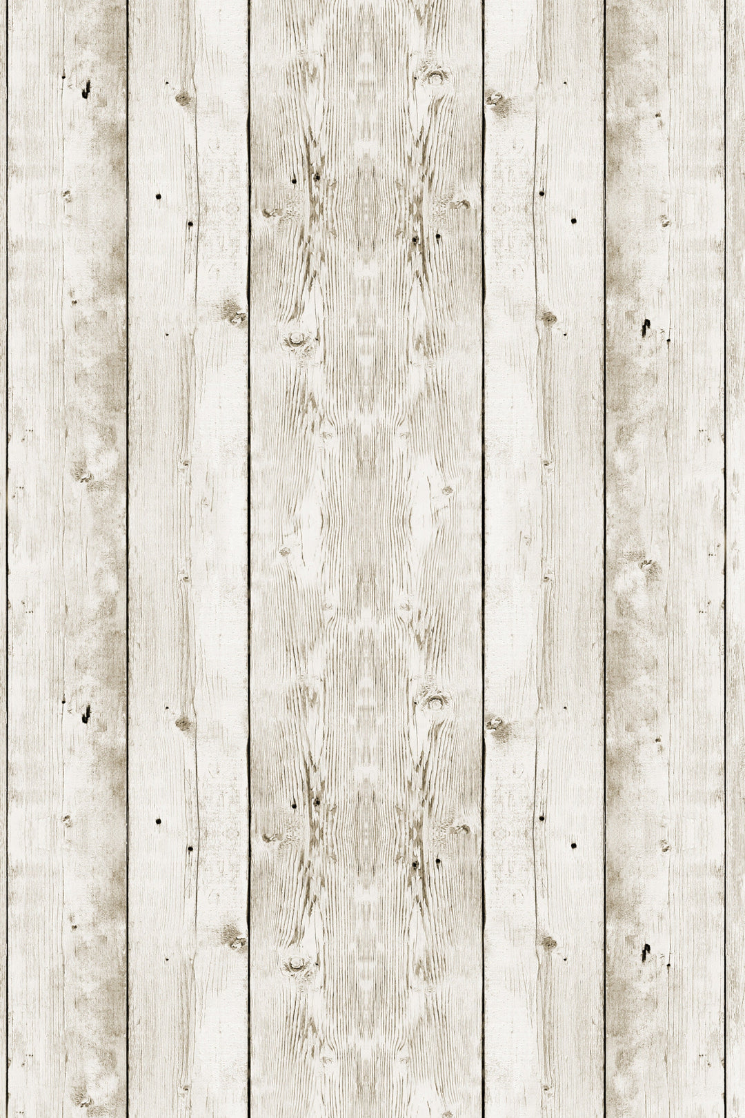 Wooden wallpaper Farmhouse - Peel and stick - Traditional