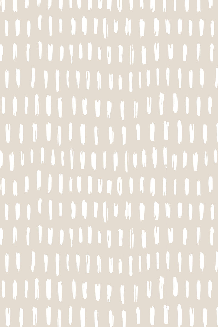 Removable and Renter friendly wallpaper abstract strips