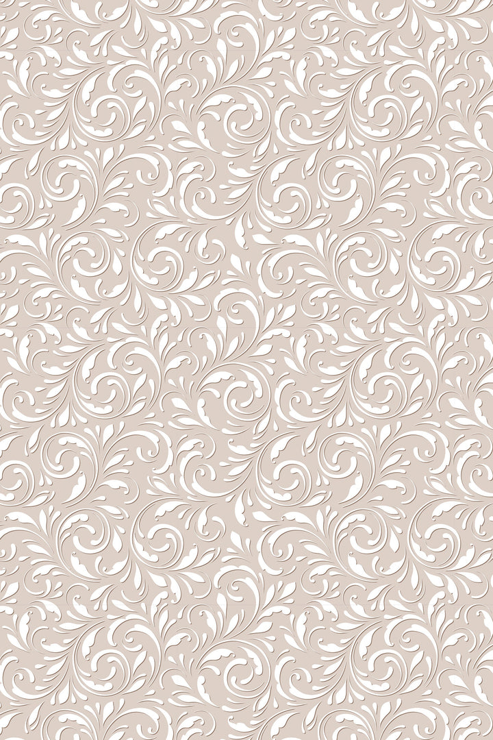 Removable Wallpaper, Vintage wallpaper, Temporary Wallpaper, Minimalistic Wallpaper, Peel and Stick Wallpaper 3456