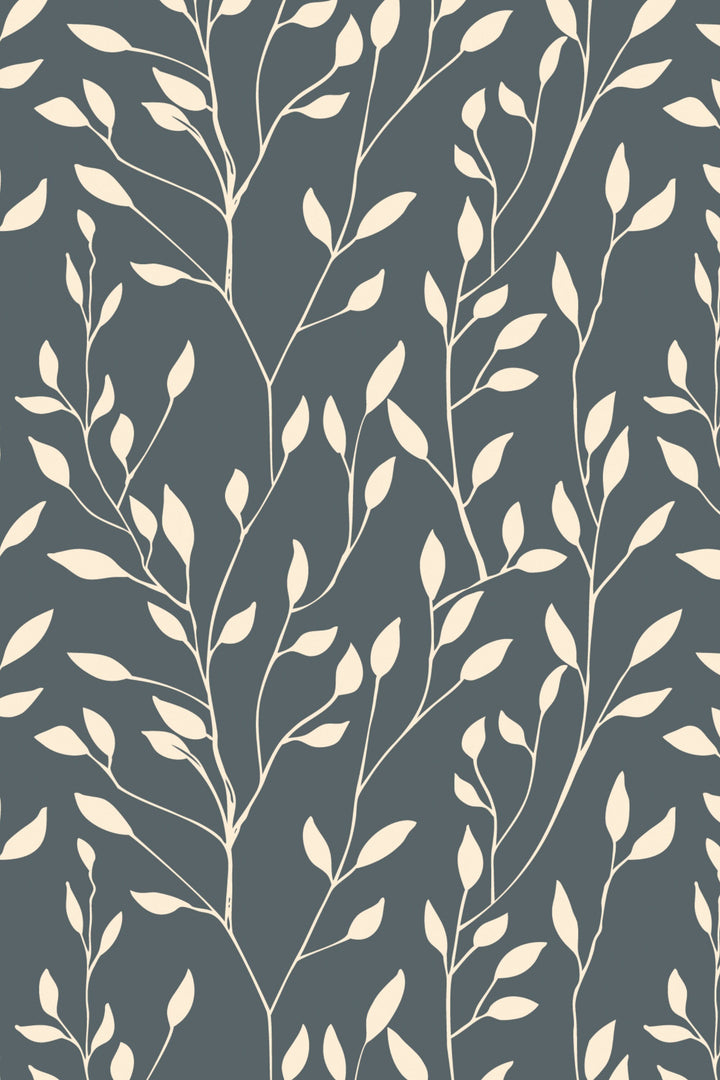 Herbs wallpaper - Peel & Stick Wallpaper - Removable Self